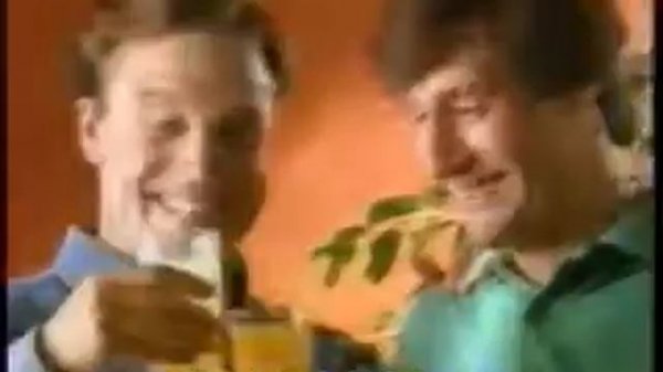 Реклама Yupi 1996 (День рождения)