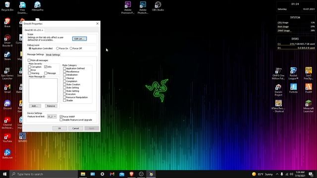 How to Bypass "GPU does not Support DX12" errors смотреть онлайн