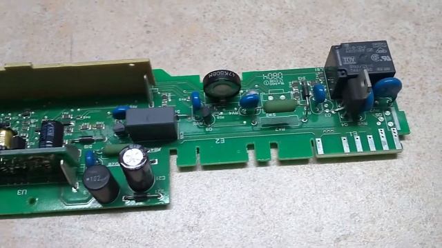 Hotpoint FFB6187AP moduł sterujący moduł zasilania смотреть онлайн