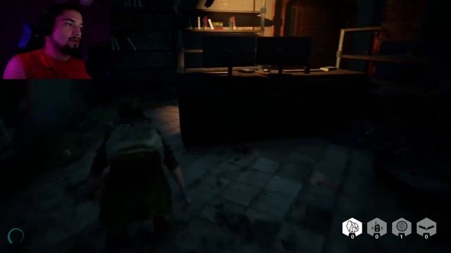 A Robot Horror Game | Hideout: Face your fears смотреть онлайн