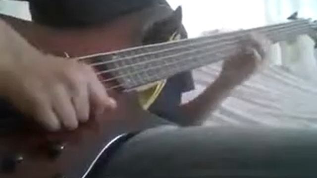 All good in the hood - bass cover смотреть онлайн