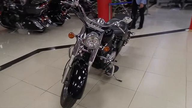 KAWASAKI VN400 VULCAN DRIFTER арт. K68014 мотосалон Мегамото смотреть онлайн