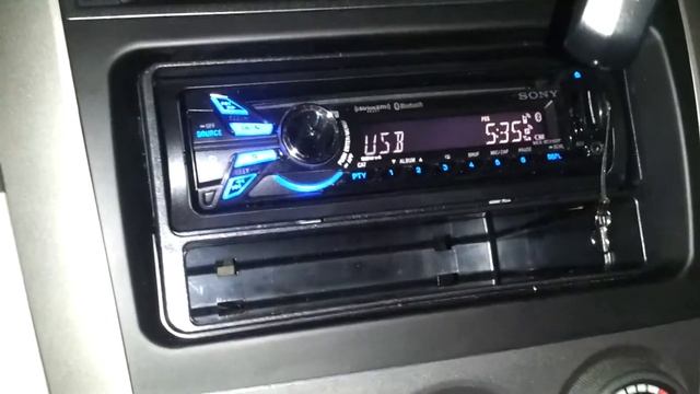 2011 Toyota Corolla LE Sony MEX-BT3100P Headunit Install. (Sirius XM, Bluetooth, USB, AUX) Part 2 смотреть онлайн
