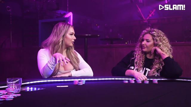 "Ik heb een trio gehad met een bekende rapper" - BLUF ONLY FANS SPECIAL | SLAM! смотреть онлайн