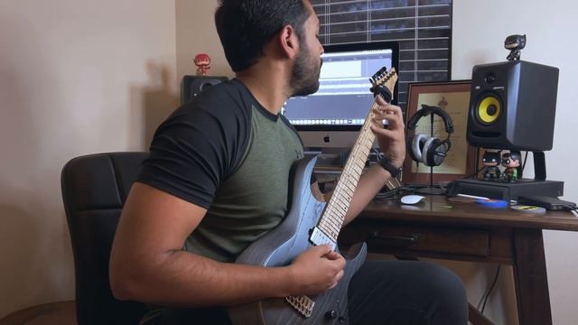 Kahndaq // Vaughn Traboulay ( Riff Hard July 2021 KOTR) смотреть онлайн
