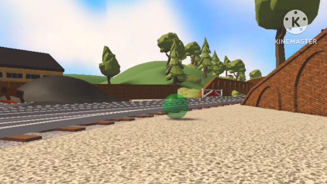 Thomas The Tank Engine: Shed 17 Sodor Fallout Episode 1: The Sodor Research Of Shed 17