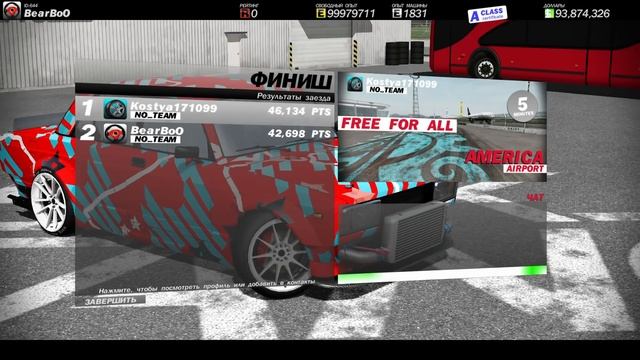 НОВАЯ ДРИФТ ТРАССА. ДРИФТ ЖИГА. ПОДПИСЧИК ЗАНЯЛ ТОП 1 В Peak Angle: Drift Online смотреть онлайн