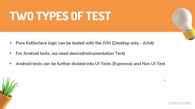 Android Unit Testing Tutorial | Introduction - CheezyCode - Hindi смотреть онлайн