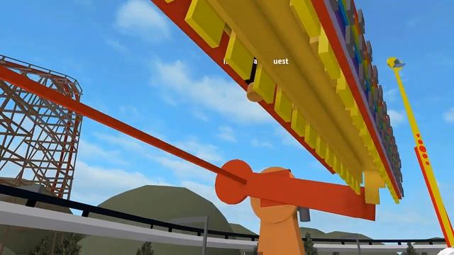 TERK EDİLMİŞ LUNAPARK! | Roblox Klip |??? | “Where is my Mind” Music Video смотреть онлайн