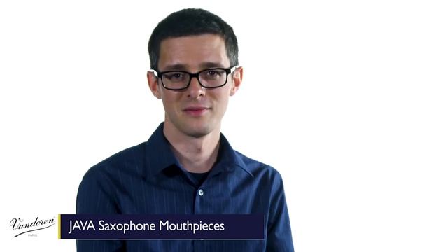 Java Saxophone Mouthpieces - Vandoren смотреть онлайн