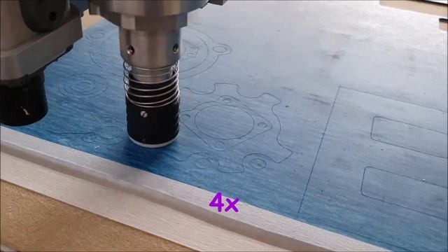 Без асбестовый паронит ВАТИ-ПРОМ 2мм / BigZee Cutter смотреть онлайн