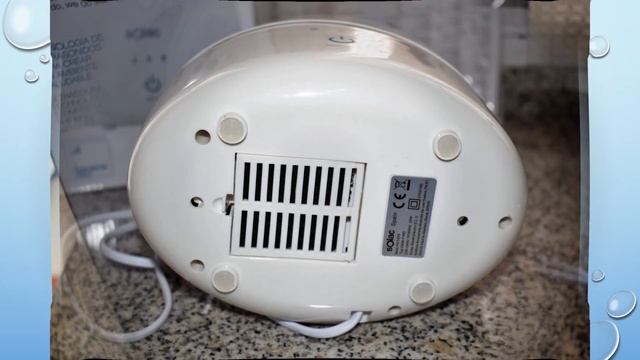 Humidificador con Tecnología Ultrasónica, Solac HU1059 Smart смотреть онлайн