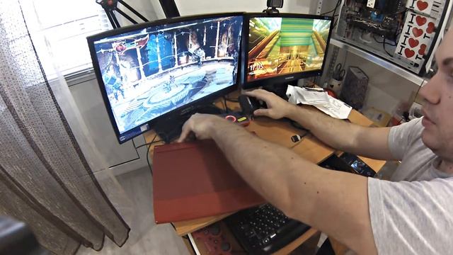 ОБХОД ЗАЩИТЫ HDCP (защита цифрового сигнала)/HDMI SPLITTER/ И ИЗОБРАЖЕНИЕ НА НЕСКОЛЬКО ТЕЛЕВИЗОРОВ смотреть онлайн