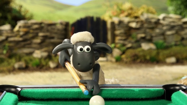 Барашек Шон / Shaun The Sheep: серия 76. Shaun Goes Potty