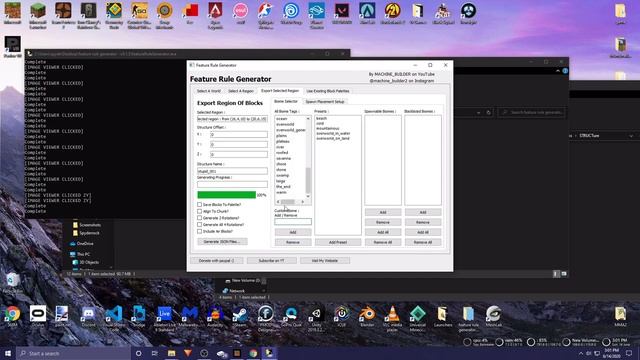 How To Make CUSTOM STRUCTURE Addons (Minecraft Bedrock) смотреть онлайн