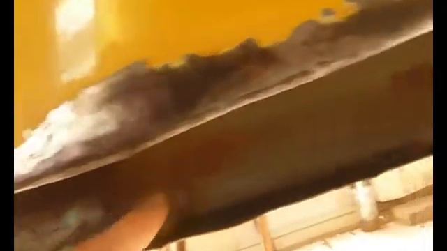 Сварка капота МВ Sprinter почтальон 6# смотреть онлайн