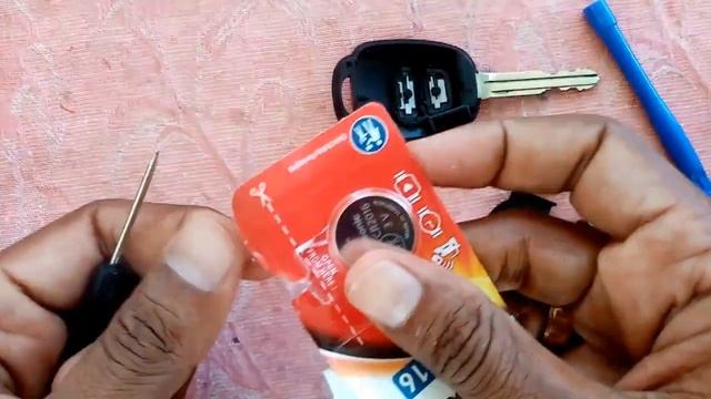 Toyota Vitz and Many Cars Key Fob Battery Replacement | EASY DIY CHANGE смотреть онлайн