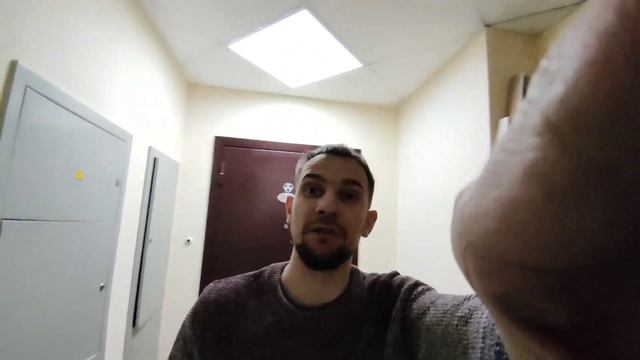 Установка дверей от фабрики Геона. Екатеринбург. смотреть онлайн
