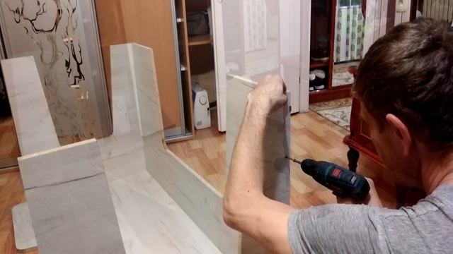 Мое рабочее место Игровой стол своим руками! смотреть онлайн