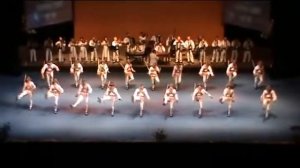 Ансамблю «Жок» 65 лет