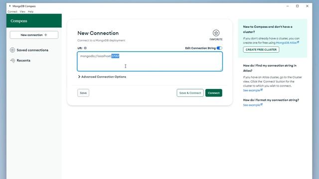 MongoDB 6 installation on Windows 11 смотреть онлайн
