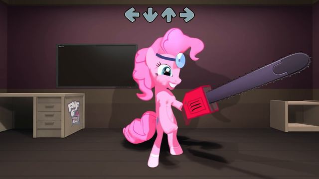 FNF Characters Test 3D Animation Vs GamePlay Comparison Elements of Insanity MLP смотреть онлайн