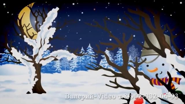 Новогодняя история в Детском Саду смотреть онлайн