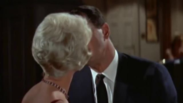 Doris Day & Rock Hudson - All i do is dream of you смотреть онлайн