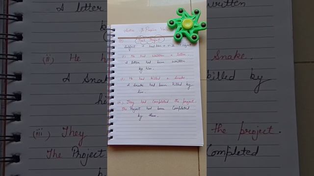 Active and Passive Voice past perfect 👏👏 смотреть онлайн