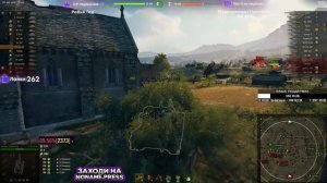 FV215b 183 - Раздаем ваншоты в 2021 году на бабахе WoT стрим