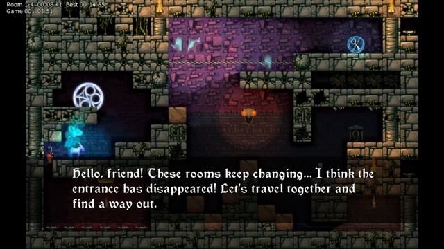Escape Goat 2, 1-4 strategy смотреть онлайн