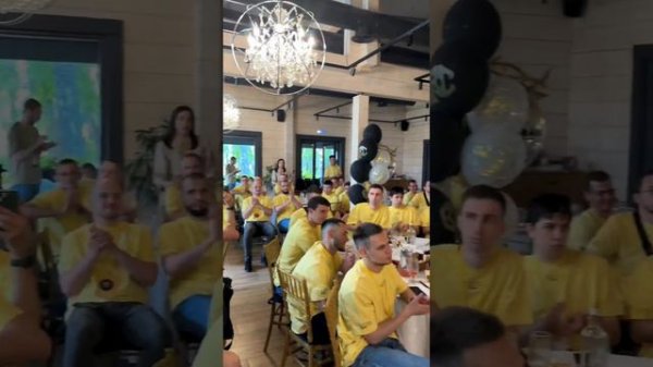 Почувствуй атмосферу лучшего крипто комьюнити страны | Встреча 10 потока Banana Crypto