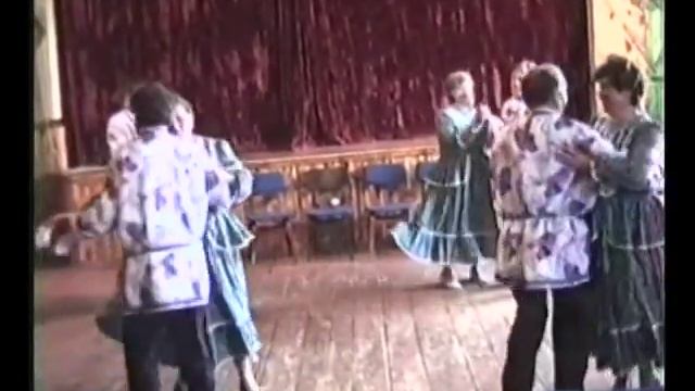 Семизарядная кадриль (Повалихинская козуля) (фрагмент) смотреть онлайн