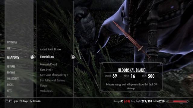 SKYRIM | THE BLOODIED WARRIOR | PART 20 смотреть онлайн