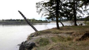 Рыбалка на Иркуте