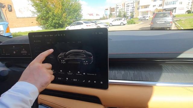 ZEEKR 001 YOU Звук мотора смотреть онлайн