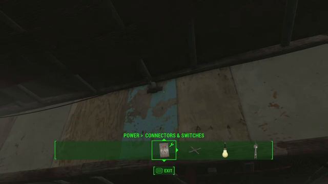 Fallout 4 Home plate build(no clutter items) смотреть онлайн