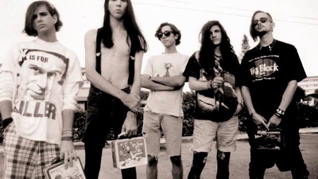 Marilyn Manson & The Spooky Kids - She's Not My Girlfriend! (1991 Thrift)