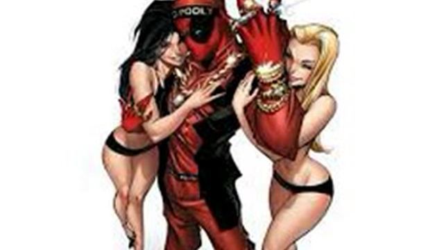 Обзор фото крутых персонажей Марвел смотреть онлайн