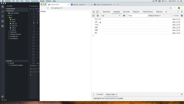 [TypeScript] Generics (2021) смотреть онлайн