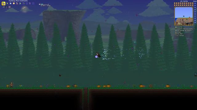 DRAGON BALL TERRARIA CALAMITY - Pt 45 смотреть онлайн