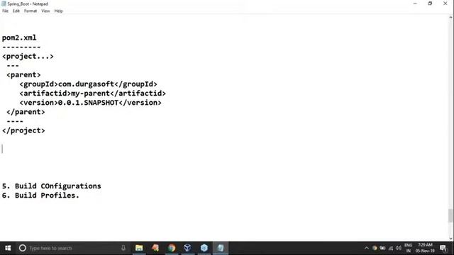 Java Tools (Maven) Youtube Live Stream by Nagoor babu sir @ 2:30PM смотреть онлайн