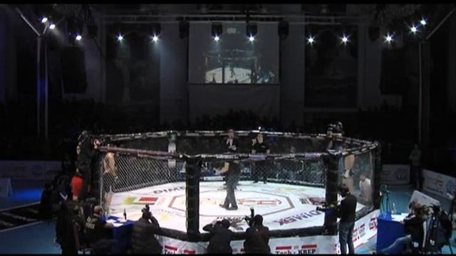 PROFC 45:Анатолий Сафронов Vs. Беслан Исаев.flv