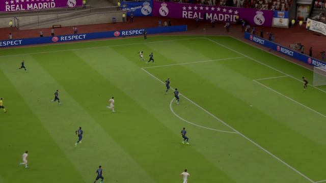FIFA 20 Vinicius Jr With A Unbelievable Strike Leaving Iker Casillas With No Chance