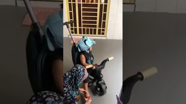 Doona S5 Liki Trike смотреть онлайн