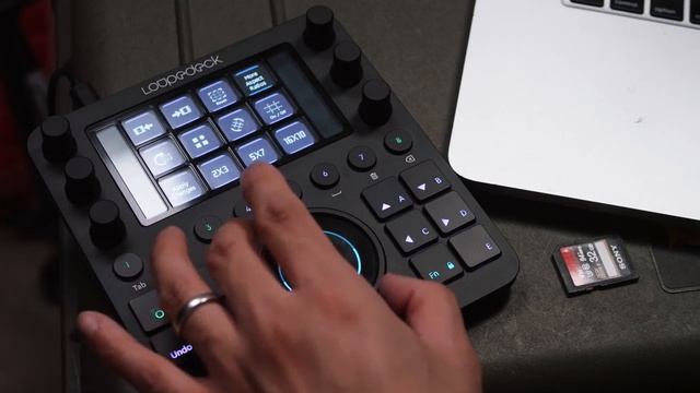 Loupedeck CT - Smart Tool for Lightroom Photoshop смотреть онлайн