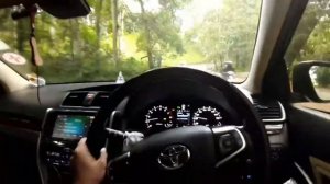 Toyota Allion/Premio Pov