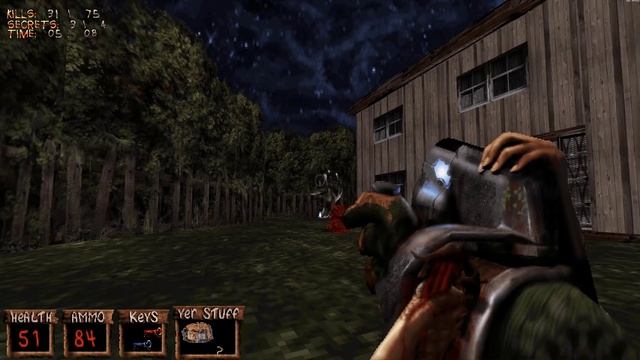 Redneck Rampage: Suckin' Grits on Route 66 - 09 Campy Crystal Lake - All Secrets смотреть онлайн