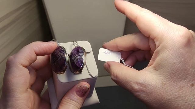 37. 1-я часть. КОМПЛЕКТЫ ИЗ НАТУРАЛЬНЫХ КАМНЕЙ. СЕРЬГИ И КУЛОНЫ ИЗ НАТУРАЛЬНЫХ КАМНЕЙ. смотреть онлайн