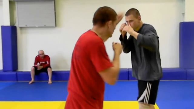 Урок ММА от Алексея Гагарина № 10 смотреть онлайн